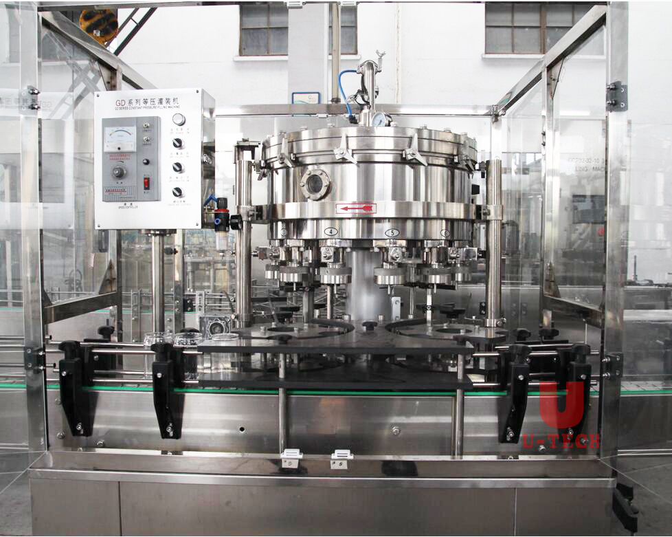 صغيرة الألومنيوم المشروبات البيرة القصدير يمكن ملء آلة الخياطه