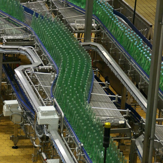 كيف تصنع محطة مياه معدنية؟