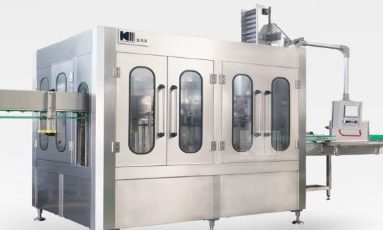 كيفية إنشاء مشروع آلة تعبئة العصير