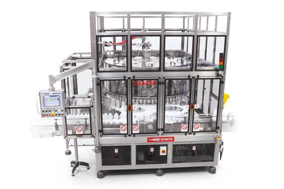 سوق آلة تعبئة زجاجة المياه العالمية 2018