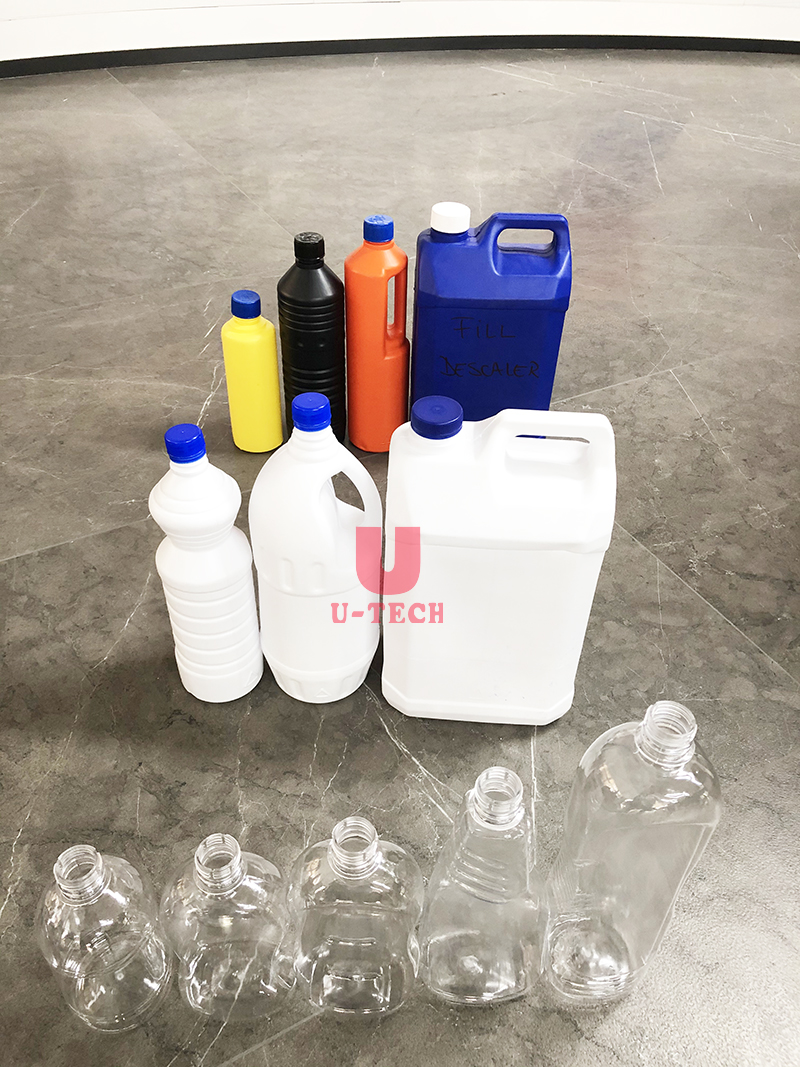 استكمال مشروع خط إنتاج الكيماويات اليومية في رومانيا